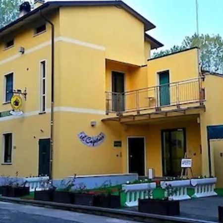 Residenza Il Capitano Bed and Breakfast San Benedetto Po Exteriör bild
