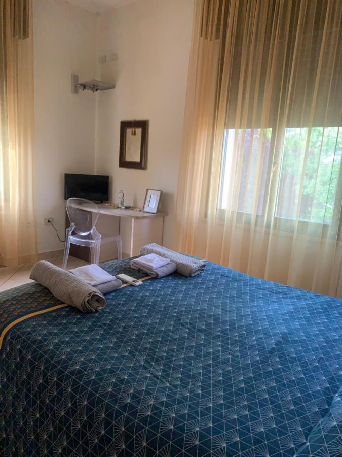Residenza Il Capitano Bed and Breakfast San Benedetto Po Exteriör bild