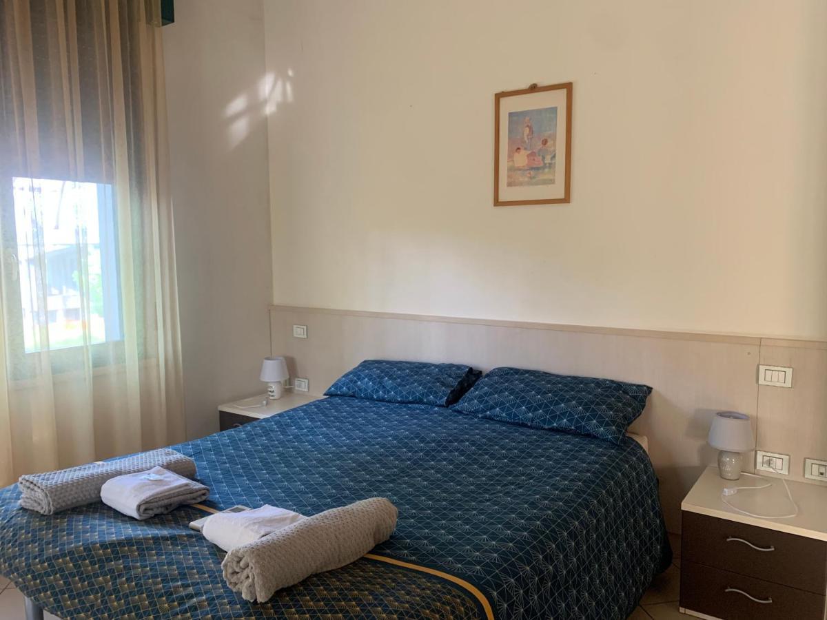 Residenza Il Capitano Bed and Breakfast San Benedetto Po Exteriör bild