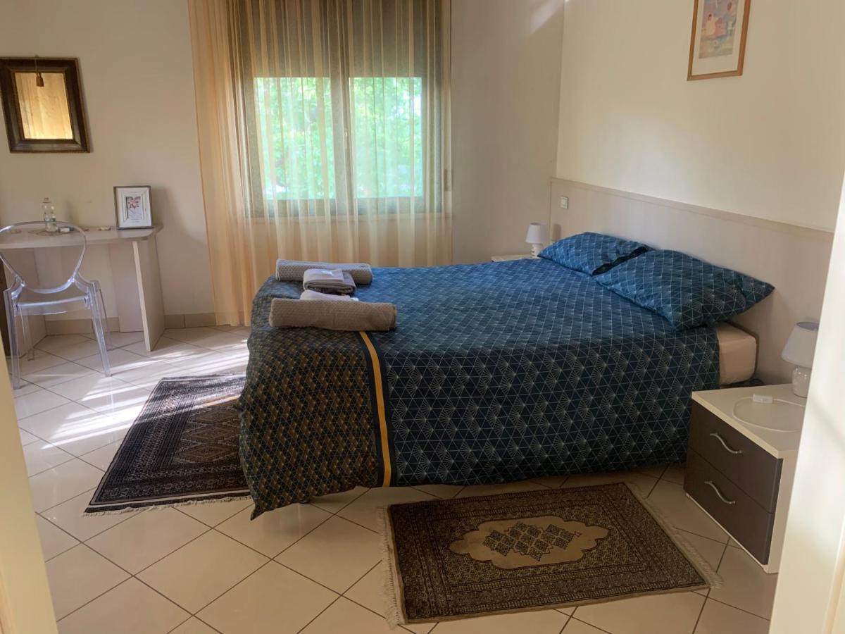Residenza Il Capitano Bed and Breakfast San Benedetto Po Exteriör bild