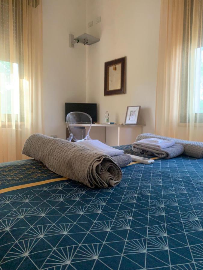 Residenza Il Capitano Bed and Breakfast San Benedetto Po Exteriör bild