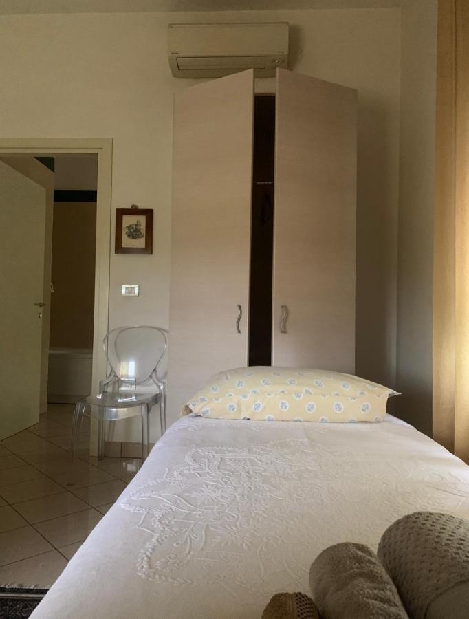 Residenza Il Capitano Bed and Breakfast San Benedetto Po Exteriör bild