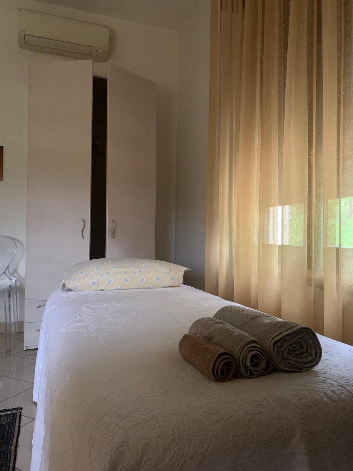 Residenza Il Capitano Bed and Breakfast San Benedetto Po Exteriör bild