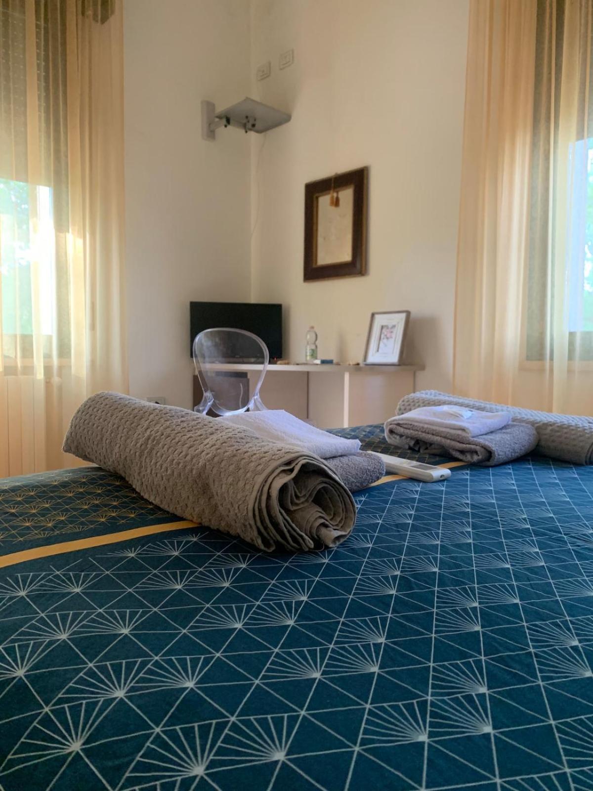 Residenza Il Capitano Bed and Breakfast San Benedetto Po Exteriör bild