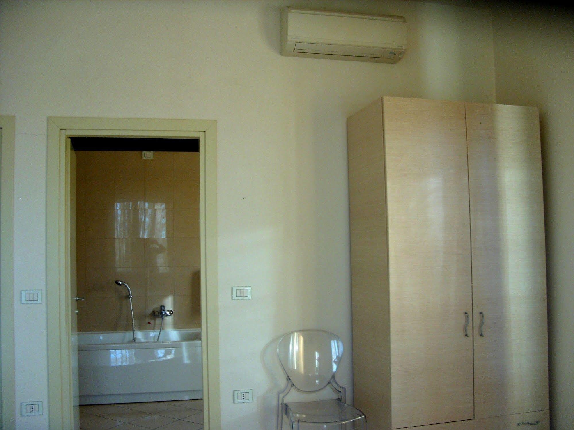 Residenza Il Capitano Bed and Breakfast San Benedetto Po Exteriör bild
