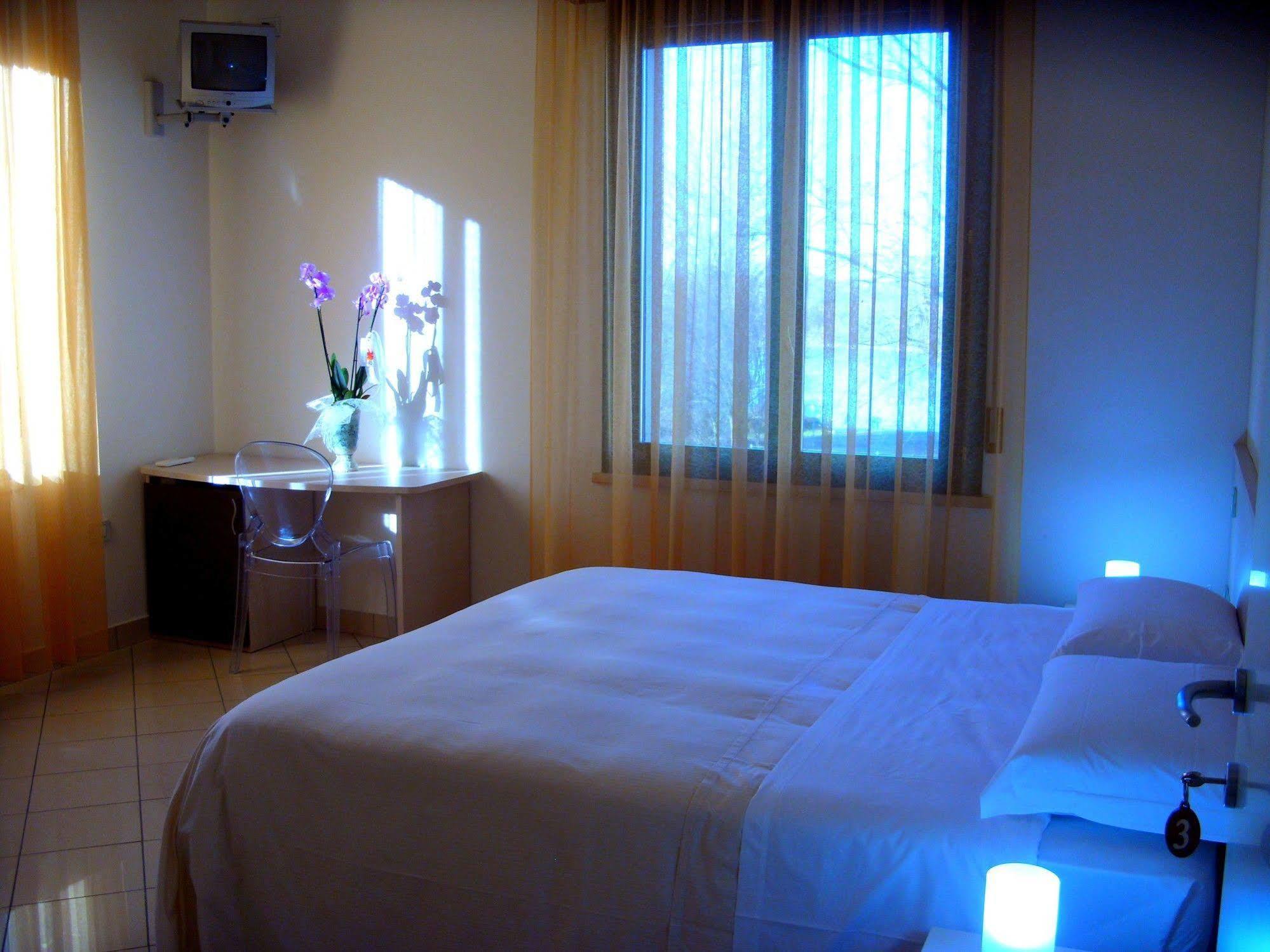 Residenza Il Capitano Bed and Breakfast San Benedetto Po Exteriör bild